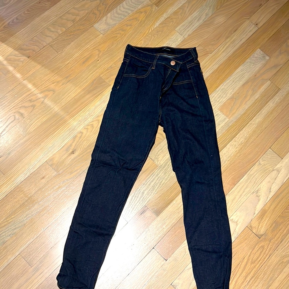 Perfect condition rarely worn j brand dark jeans